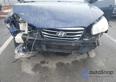 2010 Hyundai Elantra Blue z USA, uszkodzony, nr VIN KMHDU4AD8AU832352